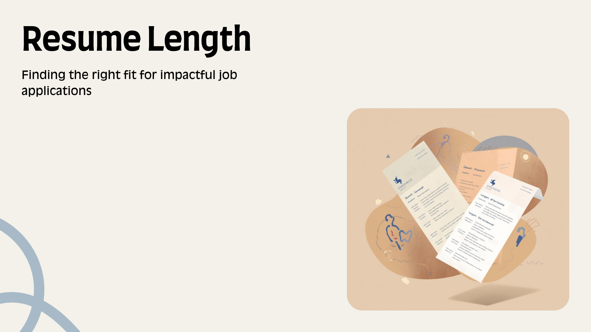 How Long Should a Resume Be? The Definitive Guide for 2025